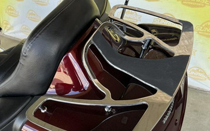 2008 Honda Gold Wing Audio / Comfort / Navi / ABS