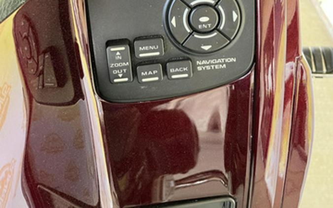 2008 Honda Gold Wing Audio / Comfort / Navi / ABS