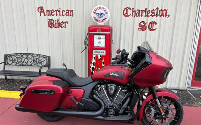 2026 Indian Challenger Darkhorse 112 Audio Package
