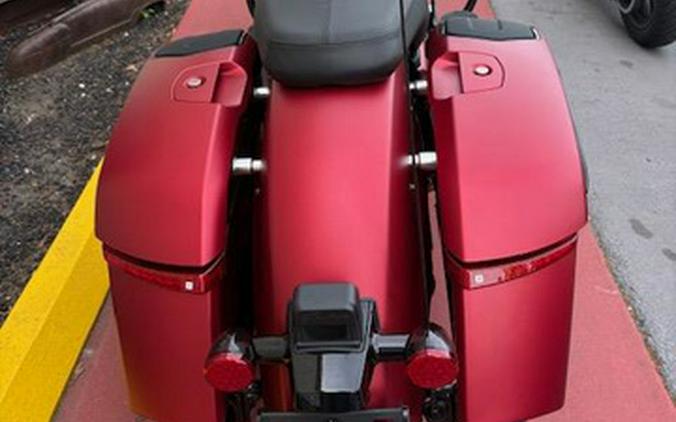 2026 Indian Challenger Darkhorse 112 Audio Package