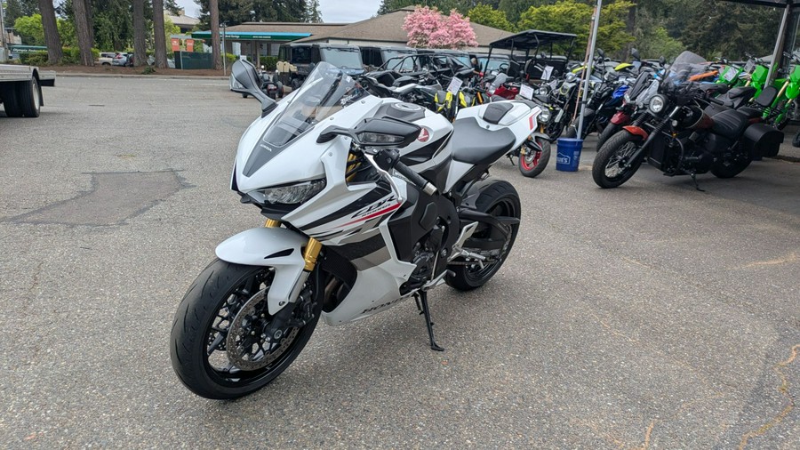 2025 Honda CBR1000RR