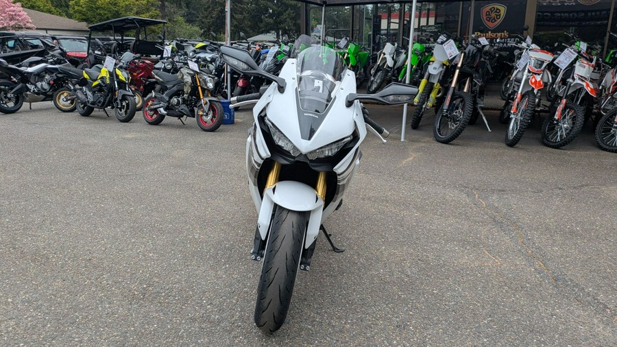 2025 Honda CBR1000RR
