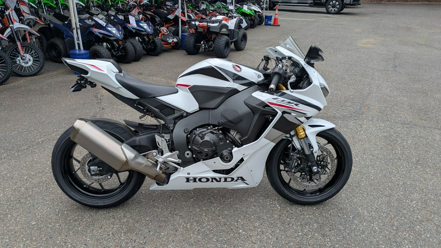 2025 Honda CBR1000RR