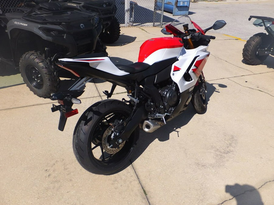 2026 Yamaha YZF-R7 70th Anniversary Edition