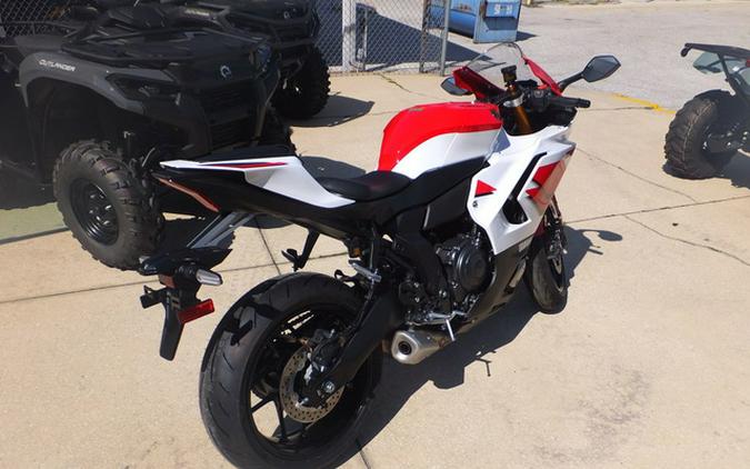 2026 Yamaha YZF-R7 70th Anniversary Edition