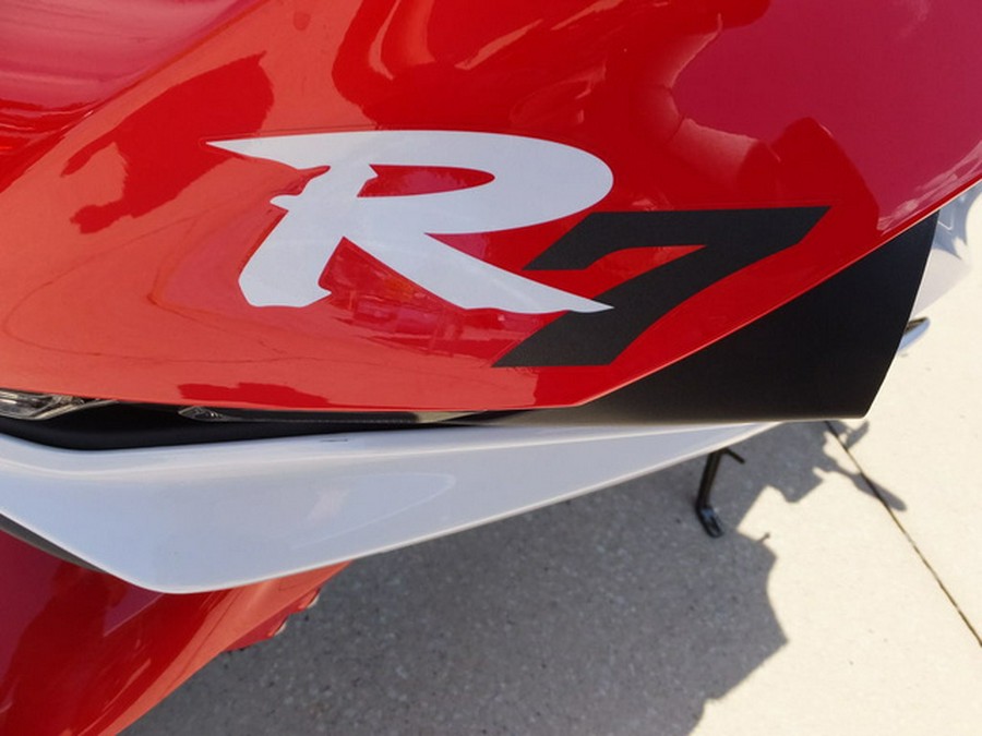 2026 Yamaha YZF-R7 70th Anniversary Edition