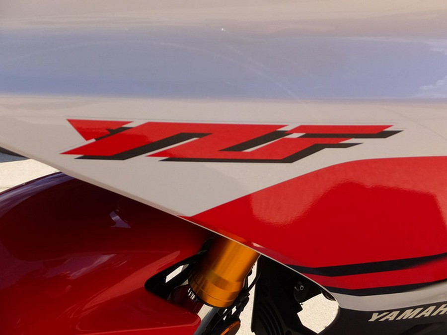 2026 Yamaha YZF-R7 70th Anniversary Edition