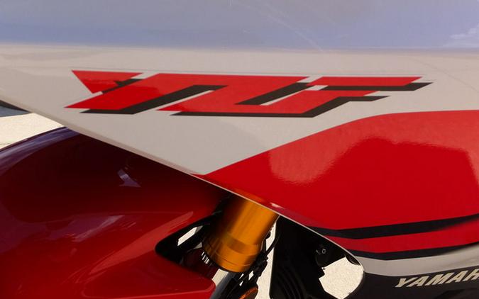 2026 Yamaha YZF-R7 70th Anniversary Edition