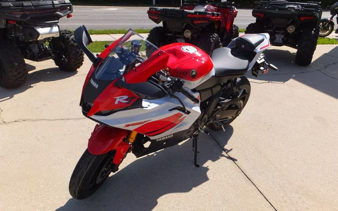 2026 Yamaha YZF-R7 70th Anniversary Edition