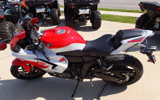 2026 Yamaha YZF-R7 70th Anniversary Edition