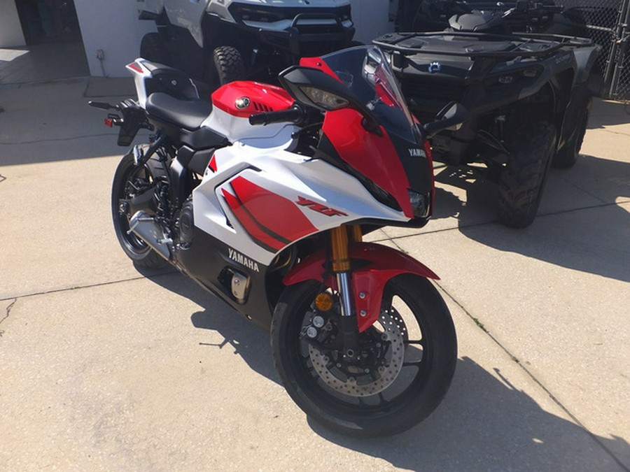 2026 Yamaha YZF-R7 70th Anniversary Edition