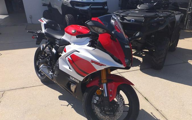 2026 Yamaha YZF-R7 70th Anniversary Edition