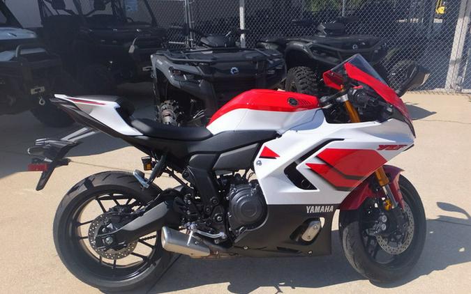 2026 Yamaha YZF-R7 70th Anniversary Edition