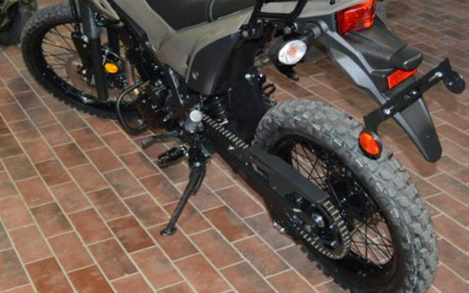2026 Kawasaki KLX®230 DF ABS
