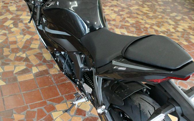 2026 Kawasaki NINJA ZX-6R ABS Metallic Matte Dark Gray/Ebony - TA048225
