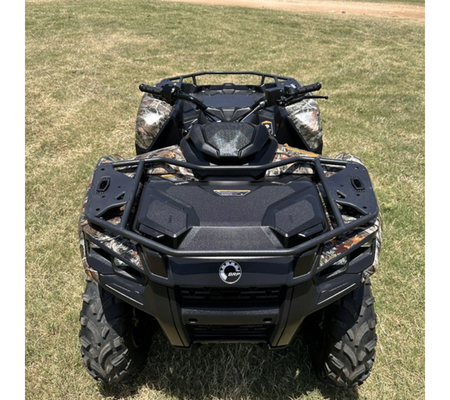 2025 Can-Am Outlander DPS 500