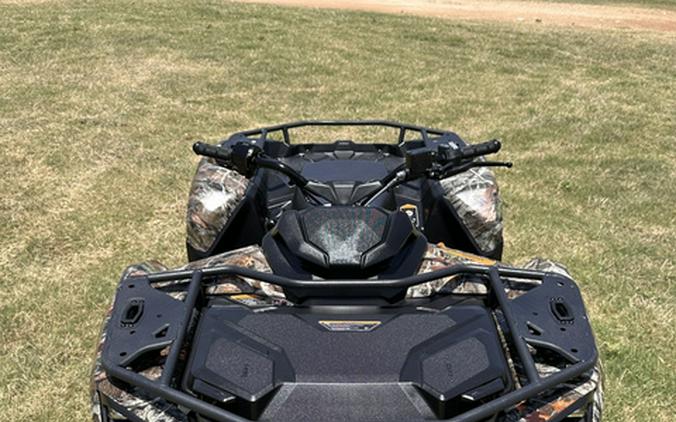 2025 Can-Am Outlander DPS 500