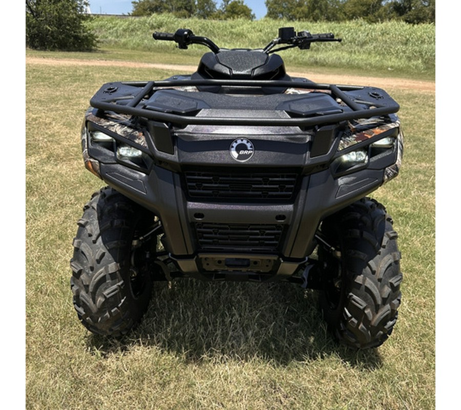 2025 Can-Am Outlander DPS 500