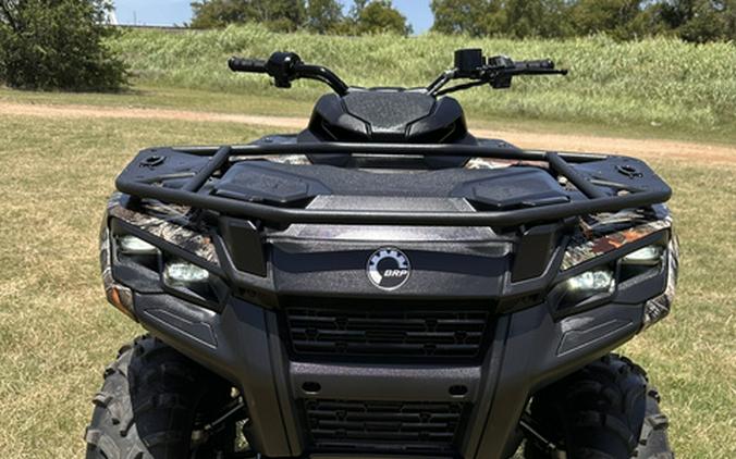 2025 Can-Am Outlander DPS 500