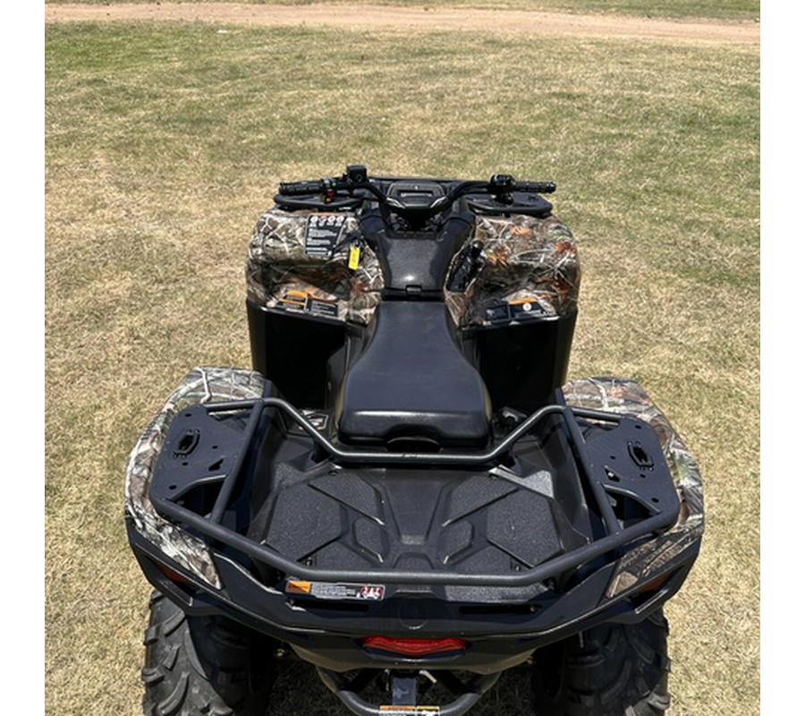 2025 Can-Am Outlander DPS 500