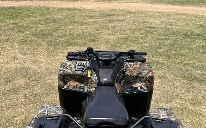2025 Can-Am Outlander DPS 500