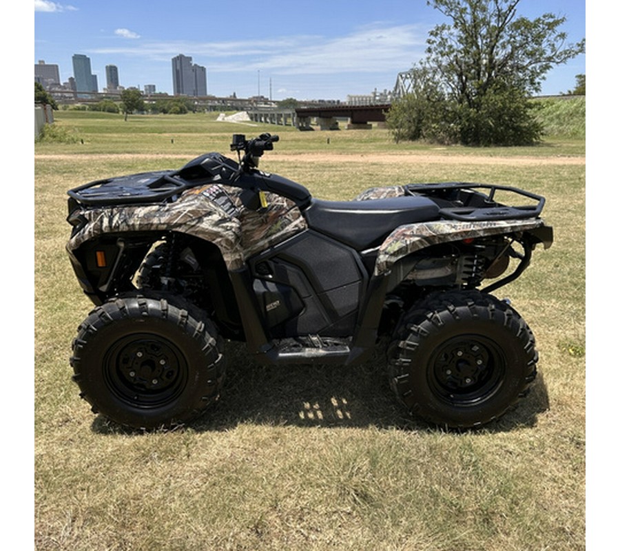 2025 Can-Am Outlander DPS 500