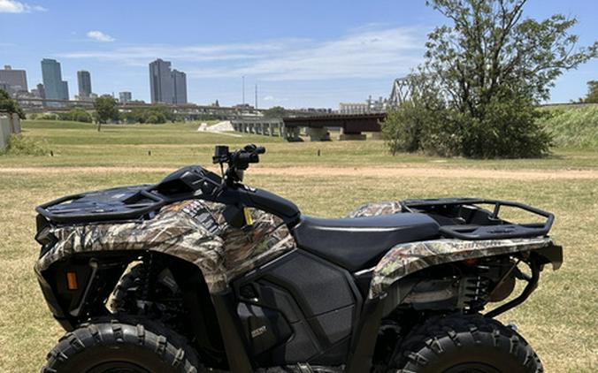 2025 Can-Am Outlander DPS 500