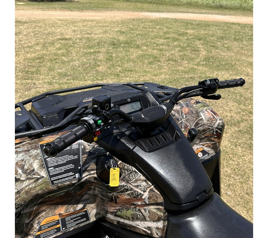 2025 Can-Am Outlander DPS 500