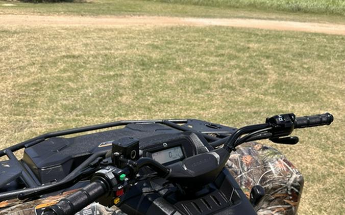 2025 Can-Am Outlander DPS 500