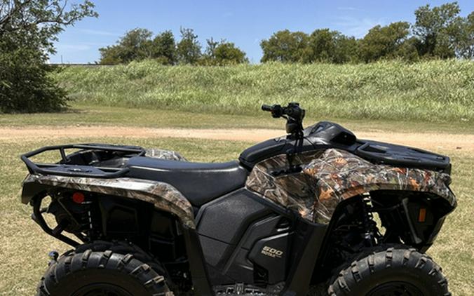 2025 Can-Am Outlander DPS 500
