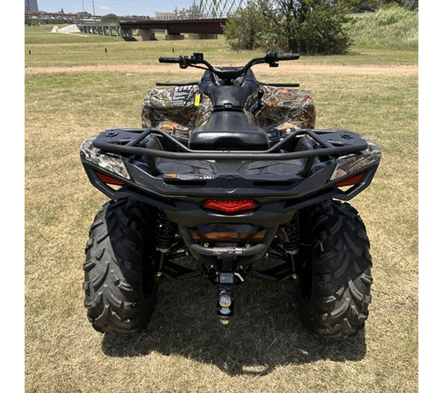 2025 Can-Am Outlander DPS 500