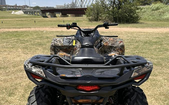 2025 Can-Am Outlander DPS 500