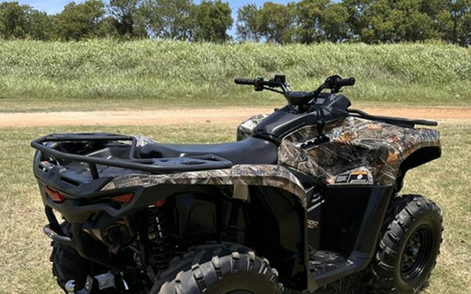 2025 Can-Am Outlander DPS 500