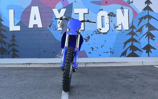 2027 Yamaha YZ250F