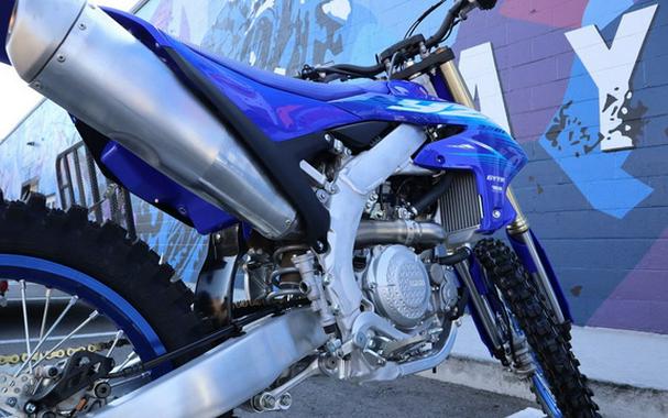 2027 Yamaha YZ250F