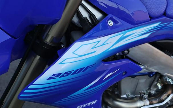 2027 Yamaha YZ250F