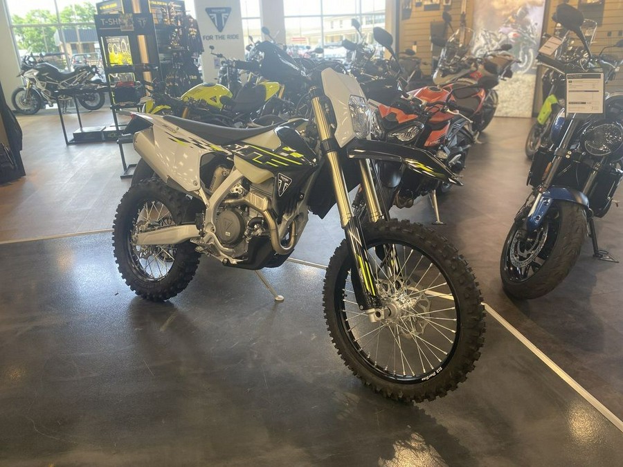 2026 Triumph TF 250-E
