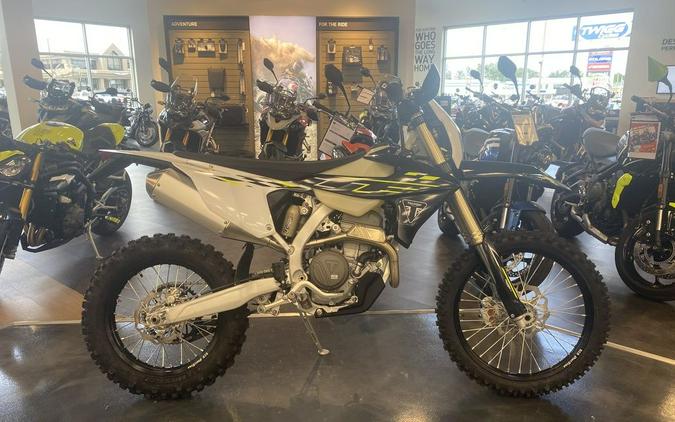 2026 Triumph TF 250-E