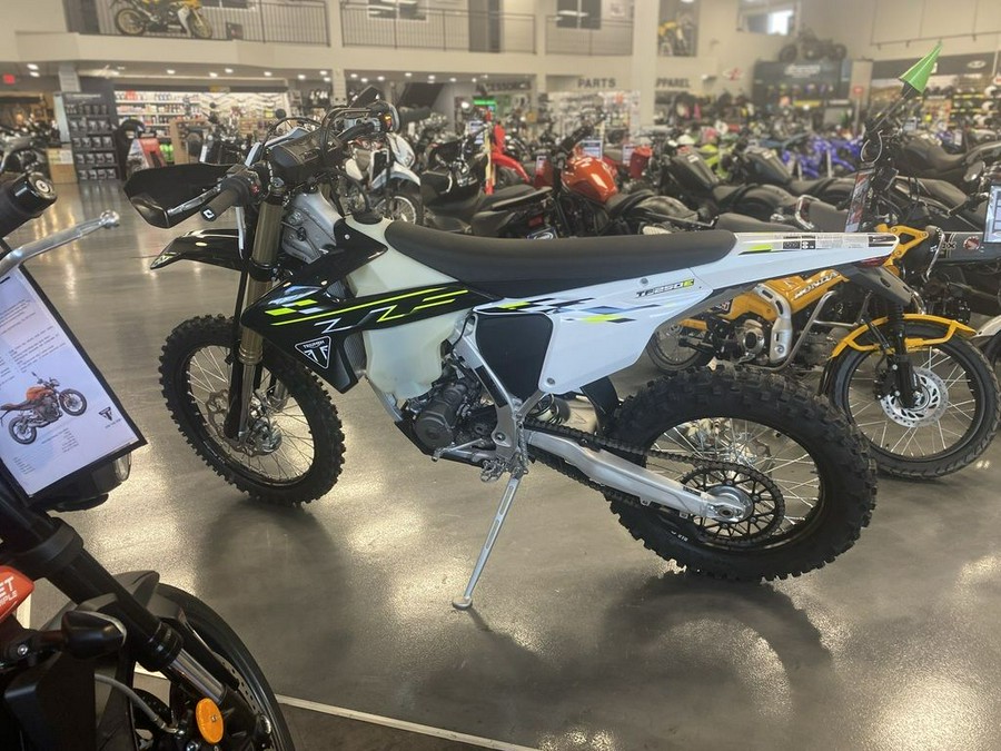2026 Triumph TF 250-E