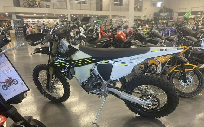 2026 Triumph TF 250-E