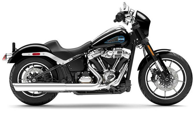 2026 Harley-Davidson Low Rider S FXLRS