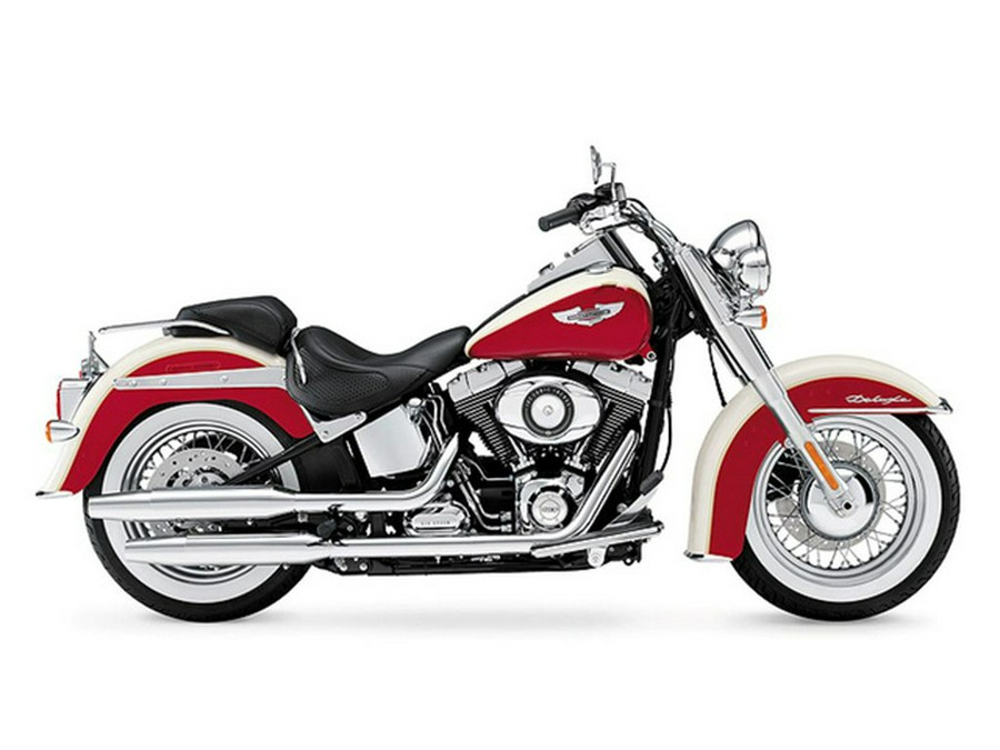 2013 Harley-Davidson Softail FLSTN - Deluxe