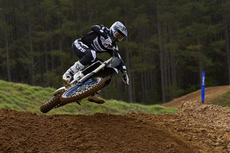 2027 Yamaha YZ450F Monster Energy Edition