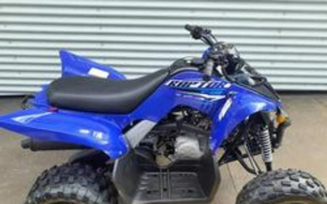 2026 Yamaha Raptor 110
