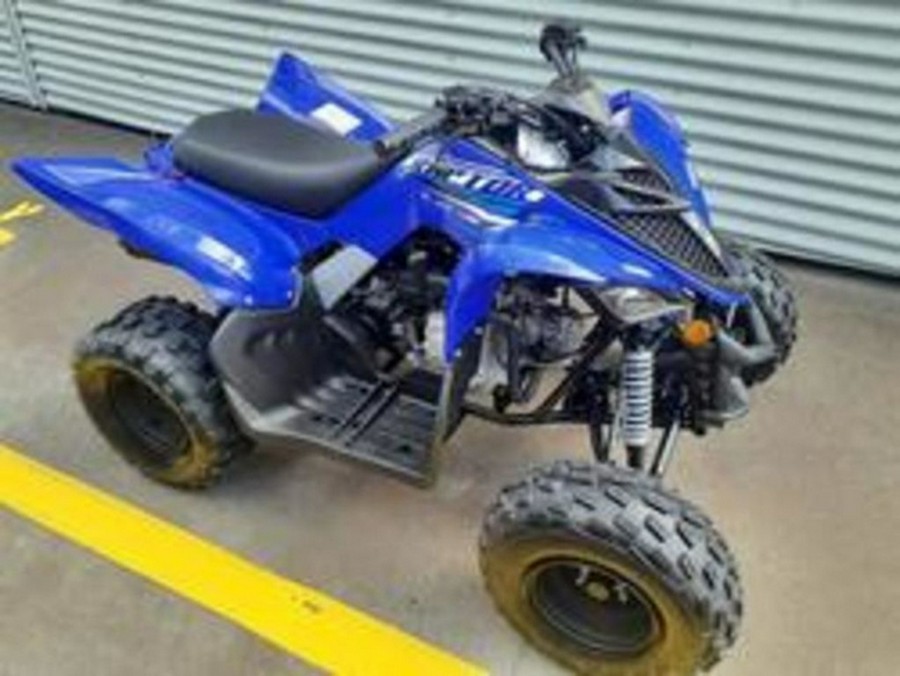 2026 Yamaha Raptor 110