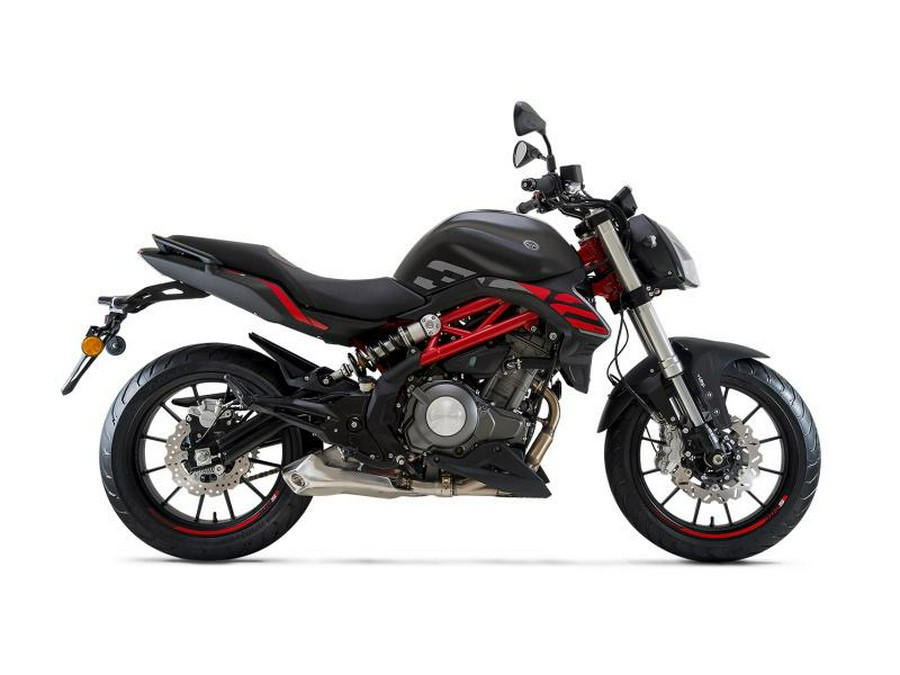 2021 Benelli 302S