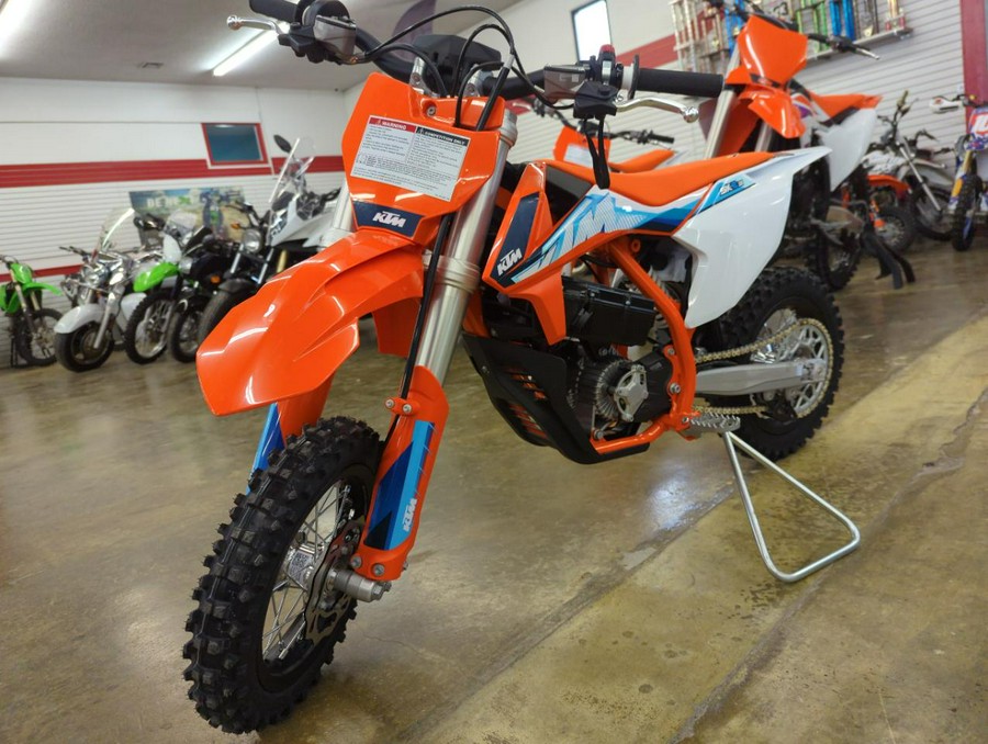 2024 KTM SX E 3