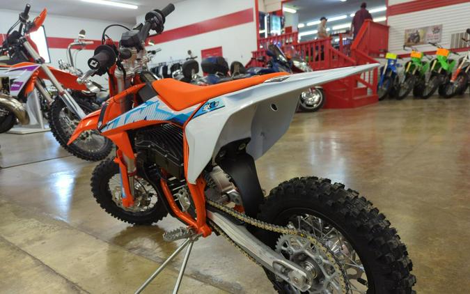 2024 KTM SX E 3