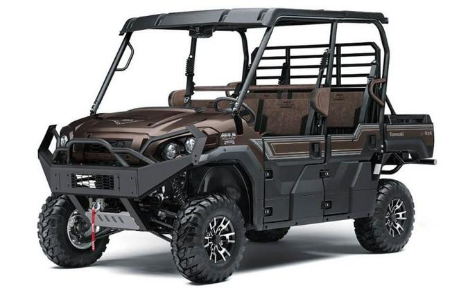 2023 Kawasaki Mule PRO-FXT™ Ranch Edition Platinum