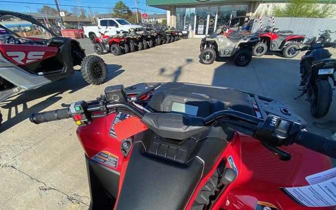 2024 Can-Am Outlander 500 2WD